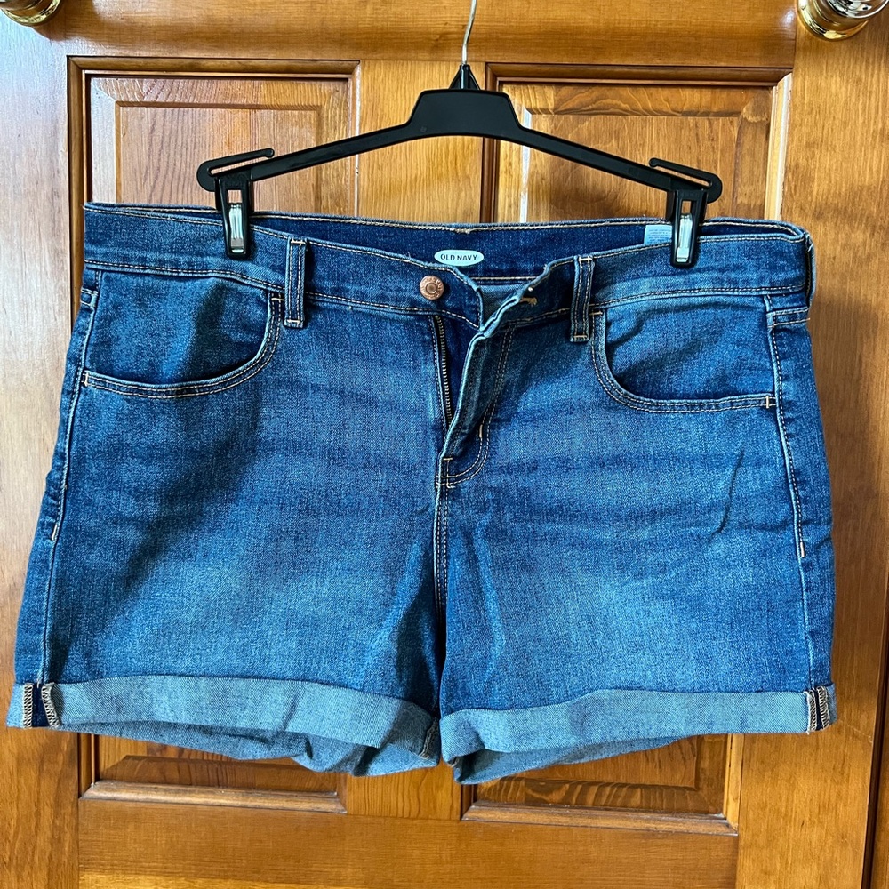 Old Navy Jean Shorts